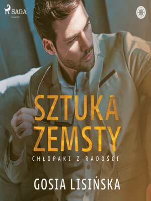 cover image of Sztuka zemsty